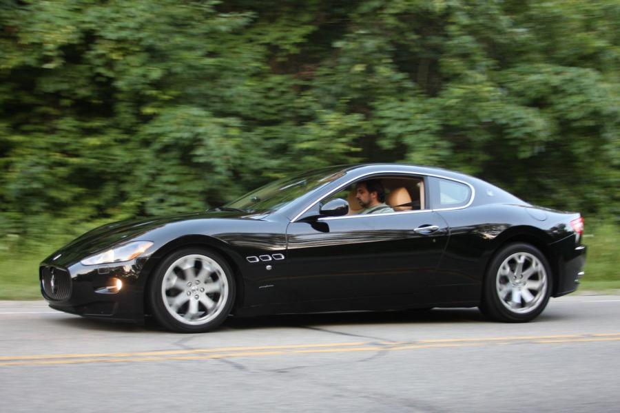  Maserati GranTurismo 2008 года  (фото 59 из 64)